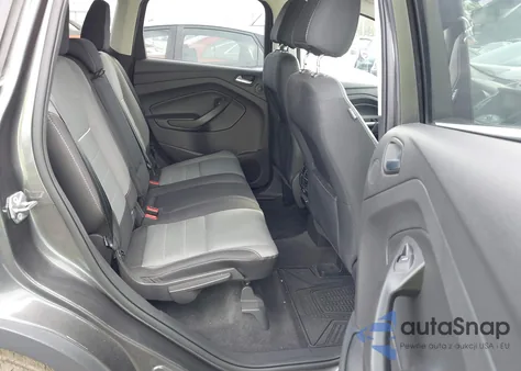 2015 Ford Escape Se z USA, uszkodzony, nr VIN 1FMCU9GX6FUC13489